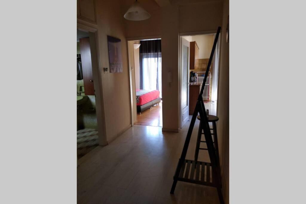 Niki'S House Άνετο Διαμ/Σμα 106Τμ 2 Υπνοδωματίων Volos Exterior foto