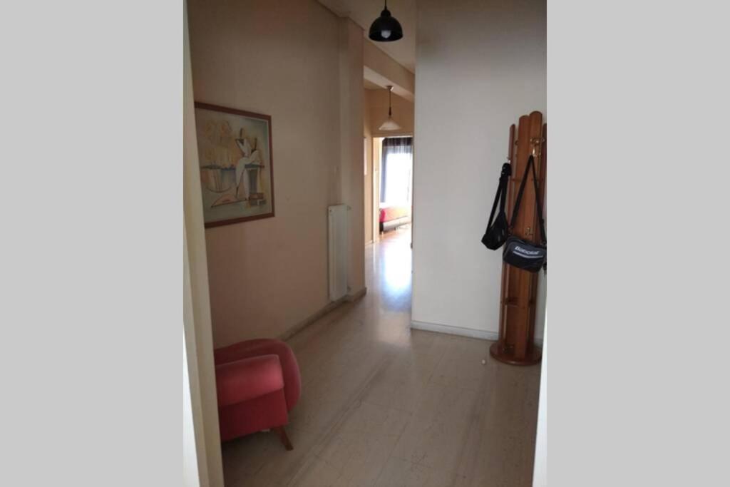 Niki'S House Άνετο Διαμ/Σμα 106Τμ 2 Υπνοδωματίων Volos Exterior foto