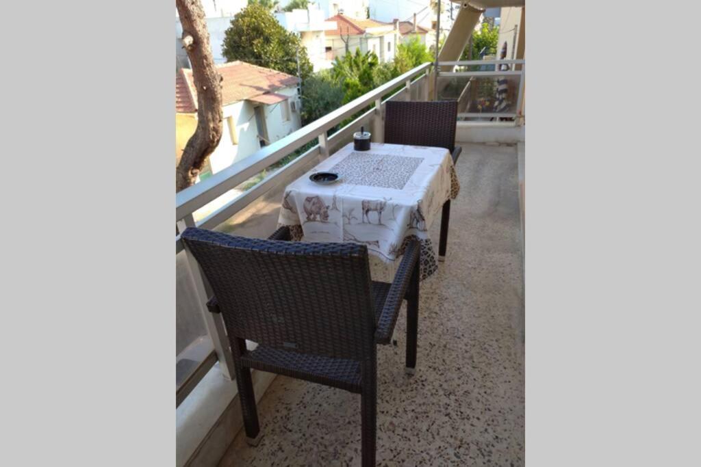 Niki'S House Άνετο Διαμ/Σμα 106Τμ 2 Υπνοδωματίων Volos Exterior foto