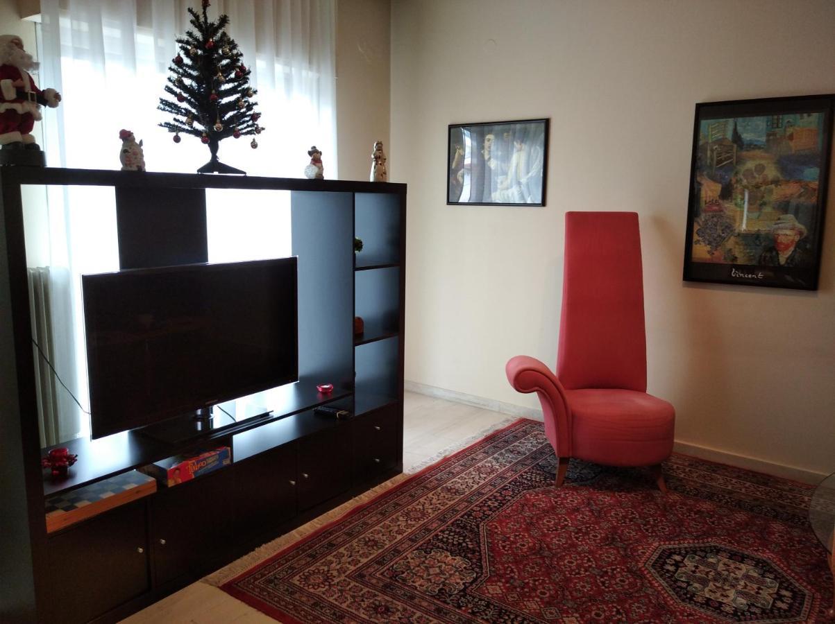 Niki'S House Άνετο Διαμ/Σμα 106Τμ 2 Υπνοδωματίων Volos Exterior foto