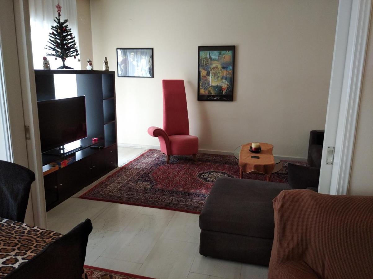 Niki'S House Άνετο Διαμ/Σμα 106Τμ 2 Υπνοδωματίων Volos Exterior foto