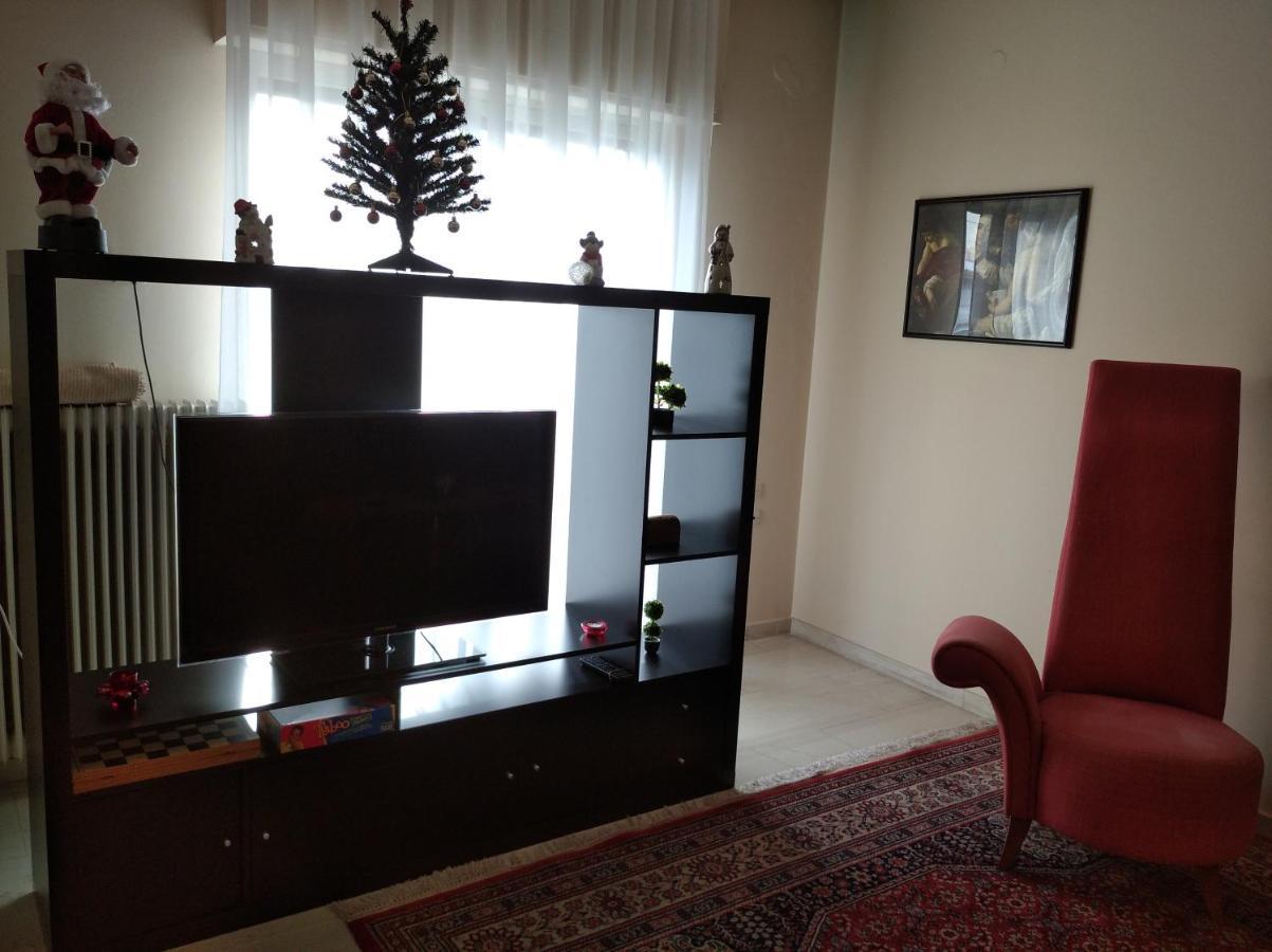 Niki'S House Άνετο Διαμ/Σμα 106Τμ 2 Υπνοδωματίων Volos Exterior foto