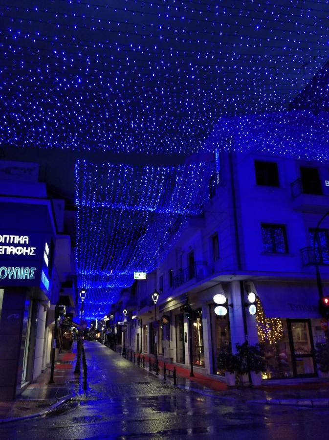 Niki'S House Άνετο Διαμ/Σμα 106Τμ 2 Υπνοδωματίων Volos Exterior foto