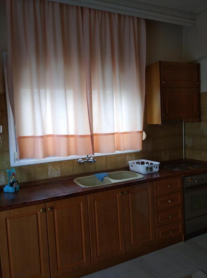 Niki'S House Άνετο Διαμ/Σμα 106Τμ 2 Υπνοδωματίων Volos Exterior foto