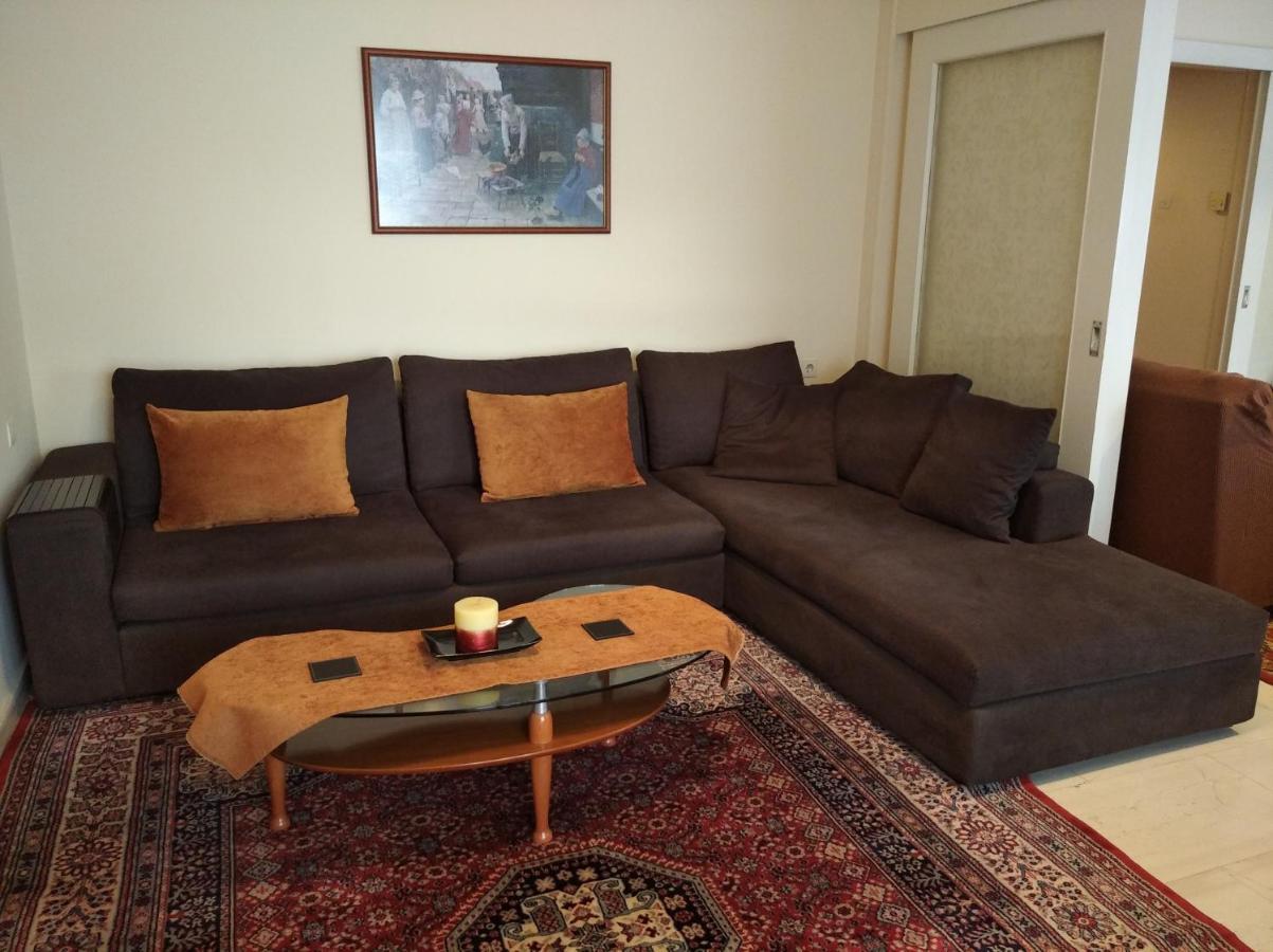 Niki'S House Άνετο Διαμ/Σμα 106Τμ 2 Υπνοδωματίων Volos Exterior foto