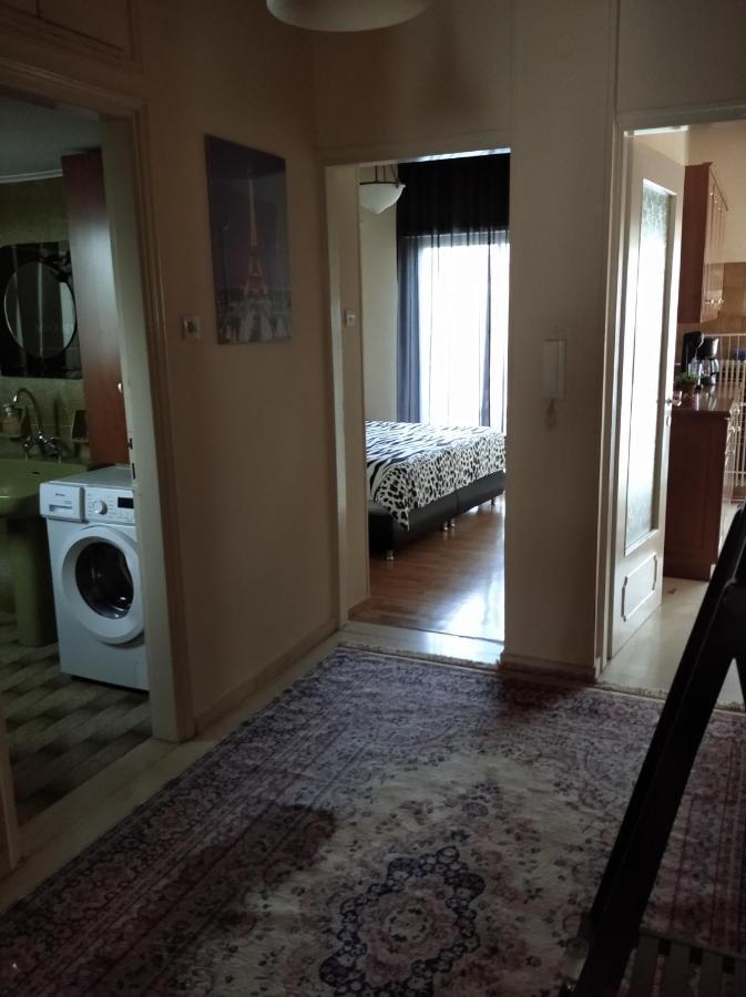 Niki'S House Άνετο Διαμ/Σμα 106Τμ 2 Υπνοδωματίων Volos Exterior foto