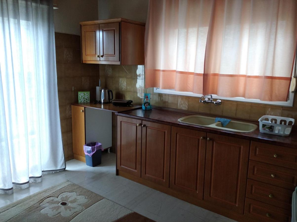 Niki'S House Άνετο Διαμ/Σμα 106Τμ 2 Υπνοδωματίων Volos Exterior foto