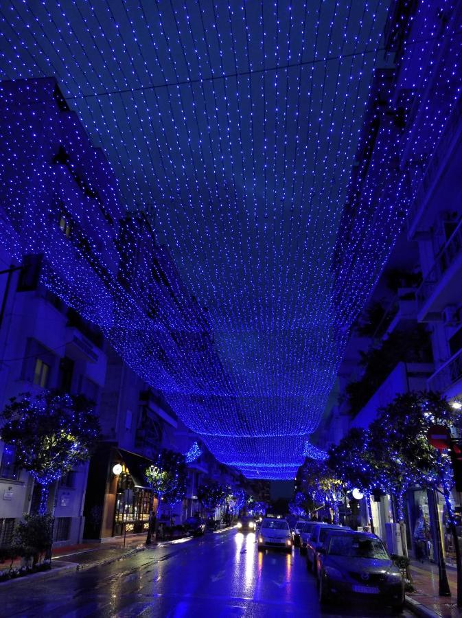 Niki'S House Άνετο Διαμ/Σμα 106Τμ 2 Υπνοδωματίων Volos Exterior foto